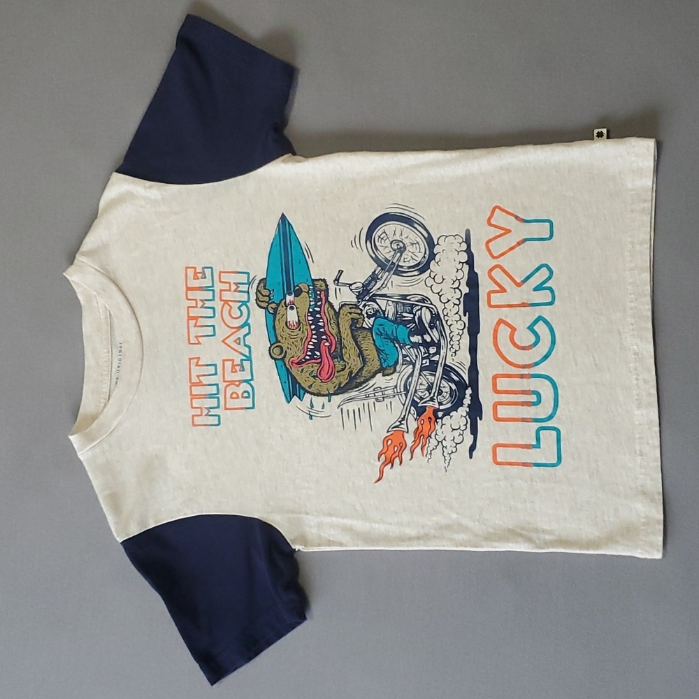 Beach dawg shirt